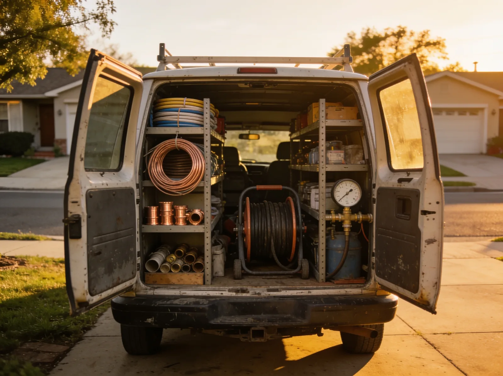 Emergency Plumber company in Cross Plains, IN